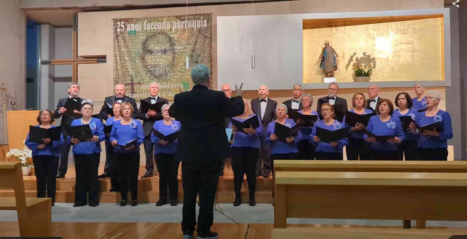 Concerto de Música Coral