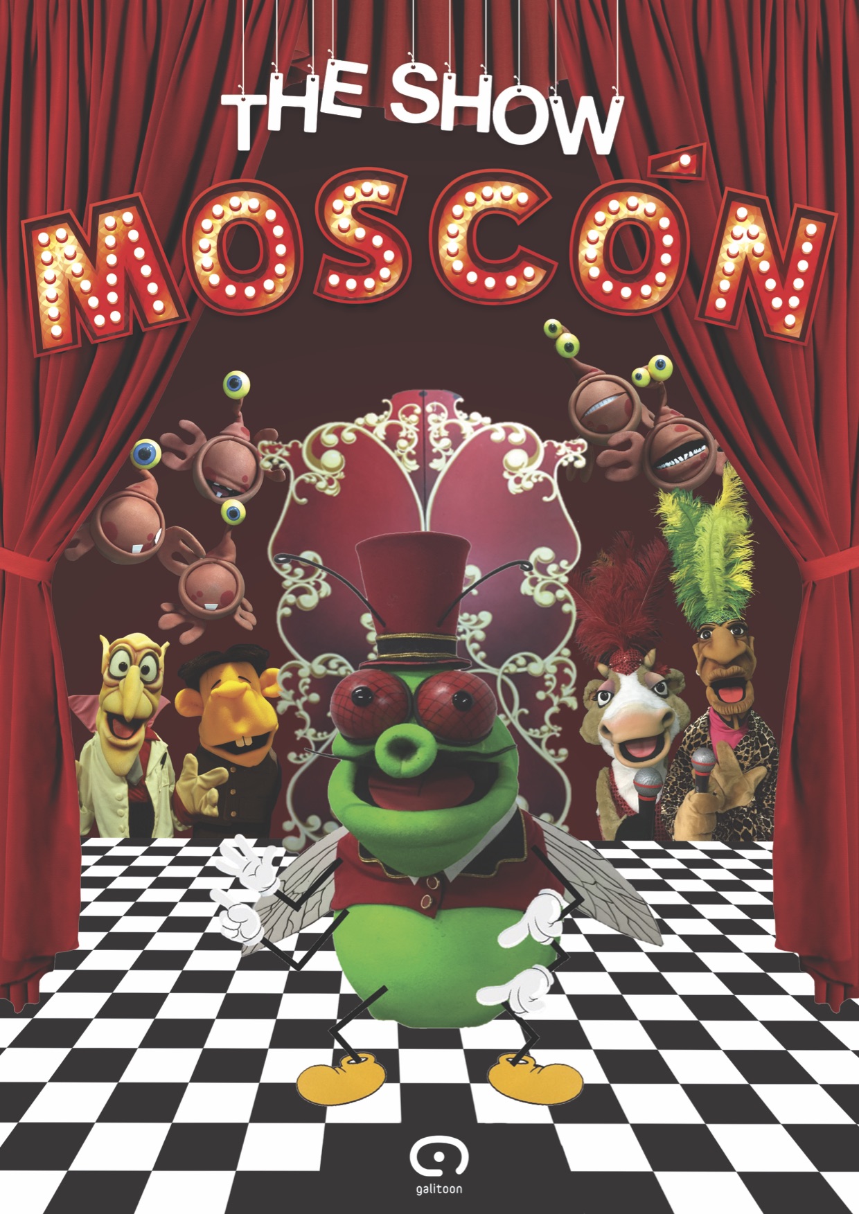 The Show Moscón