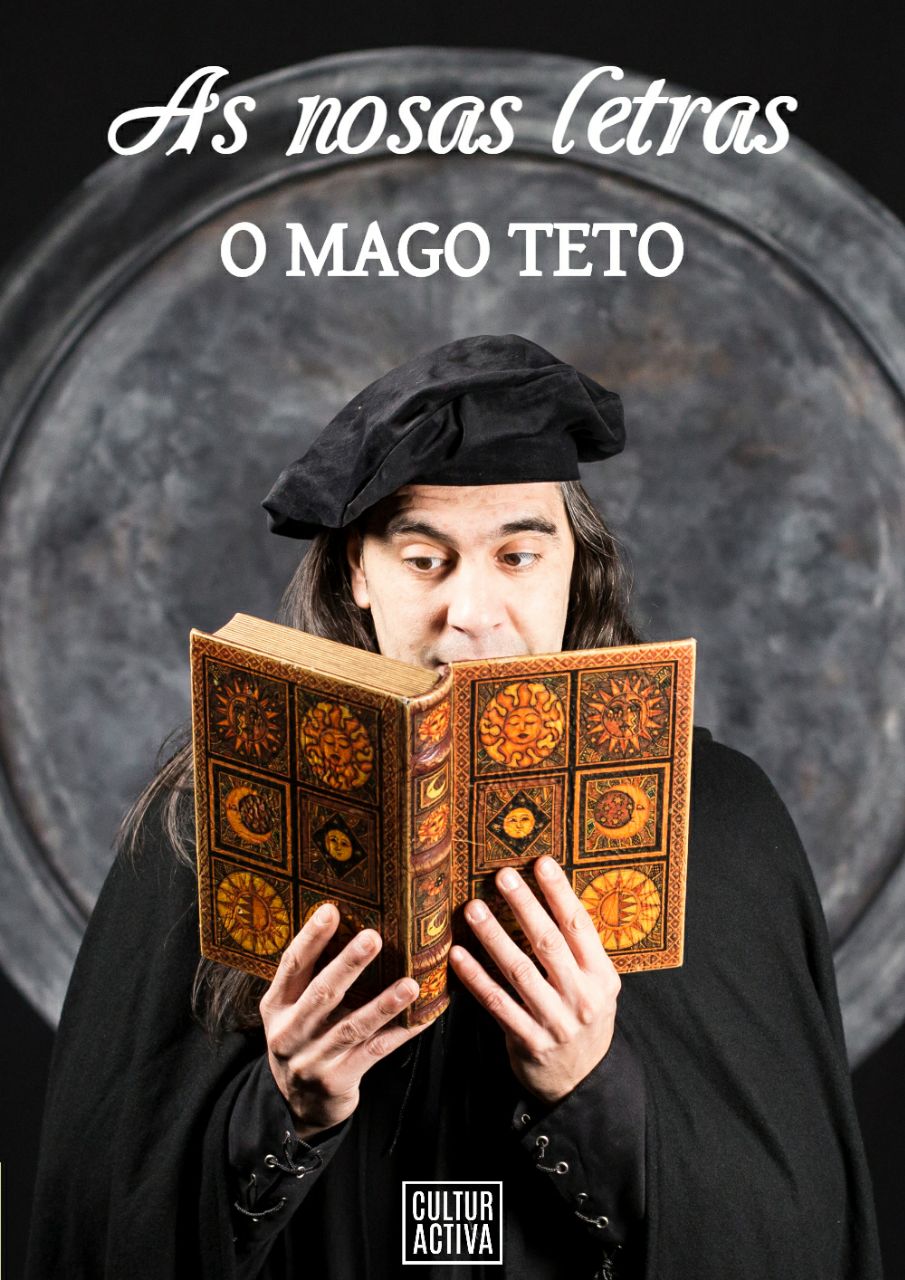 AS NOSAS LETRAS