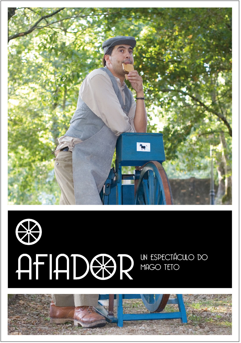 O CAMIÑO DO AFIADOR