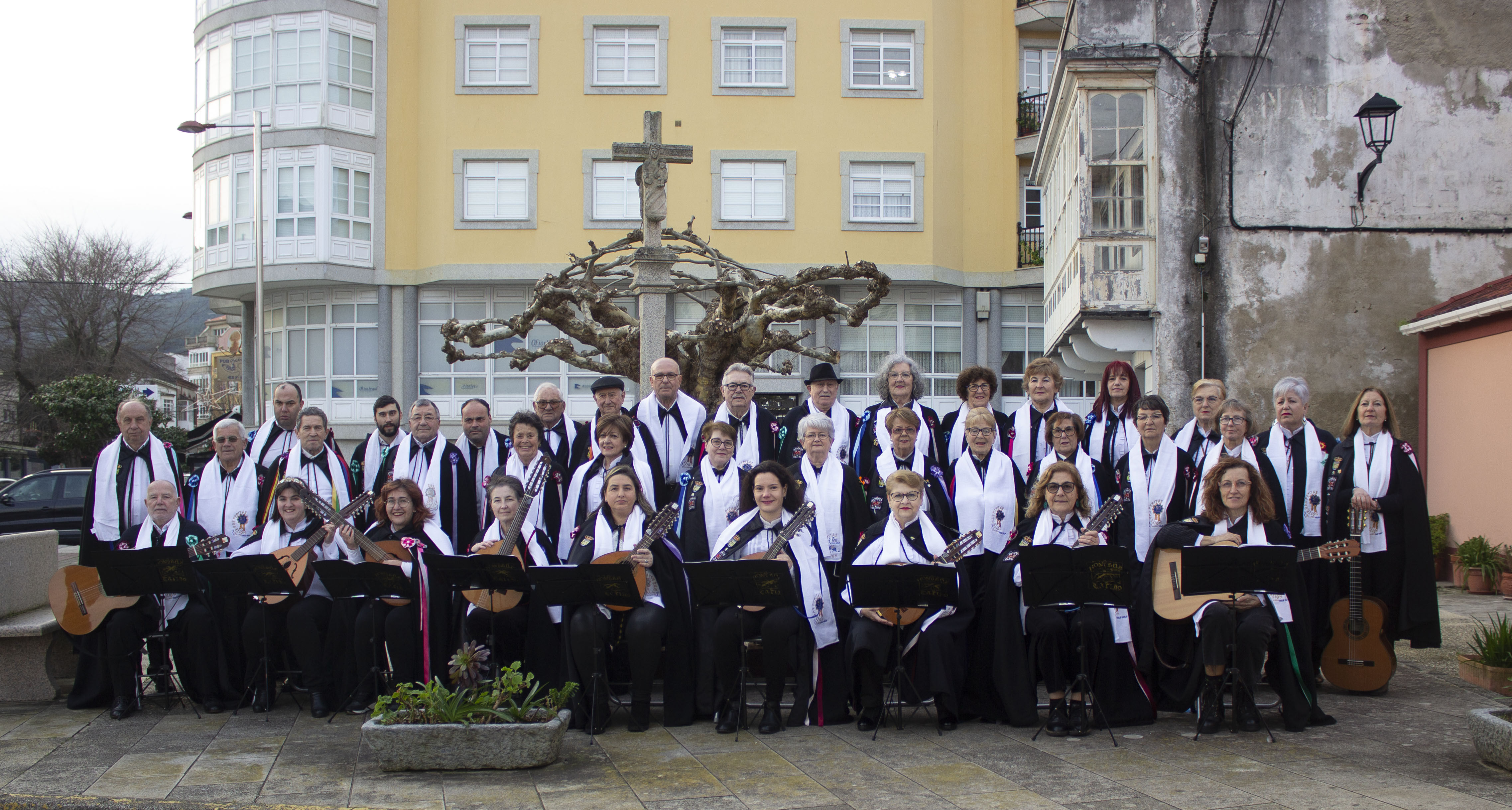 CONCERTO DA RONDALLA DE CARIÑO