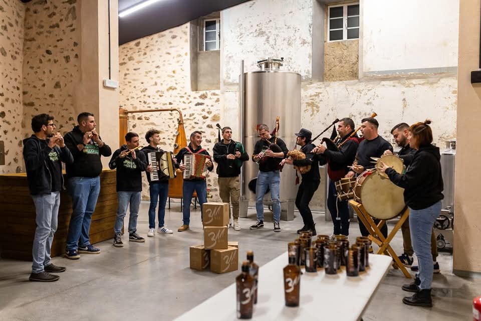 20 ANOS NOS TORREIROS