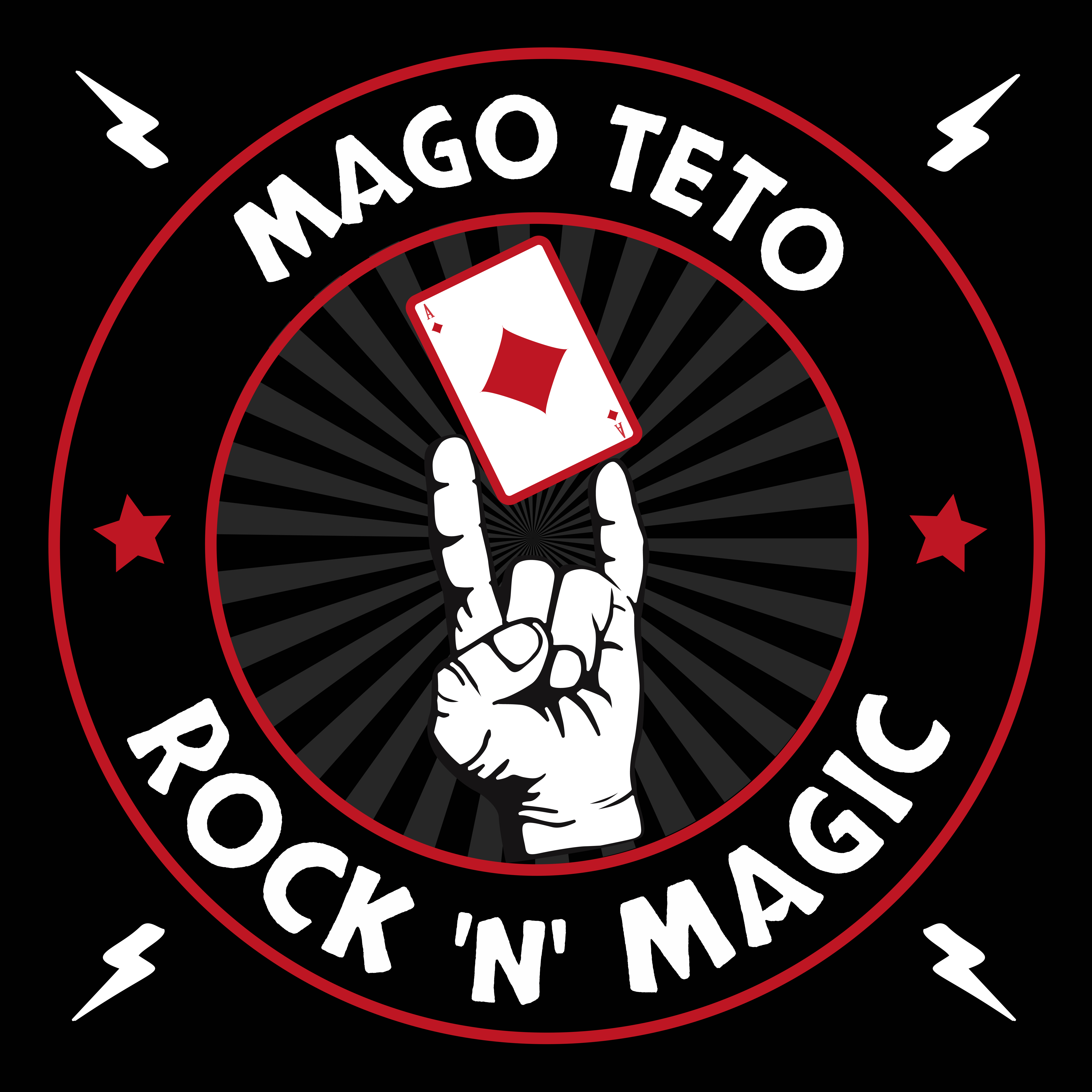 ROCK 'N'MAGIC