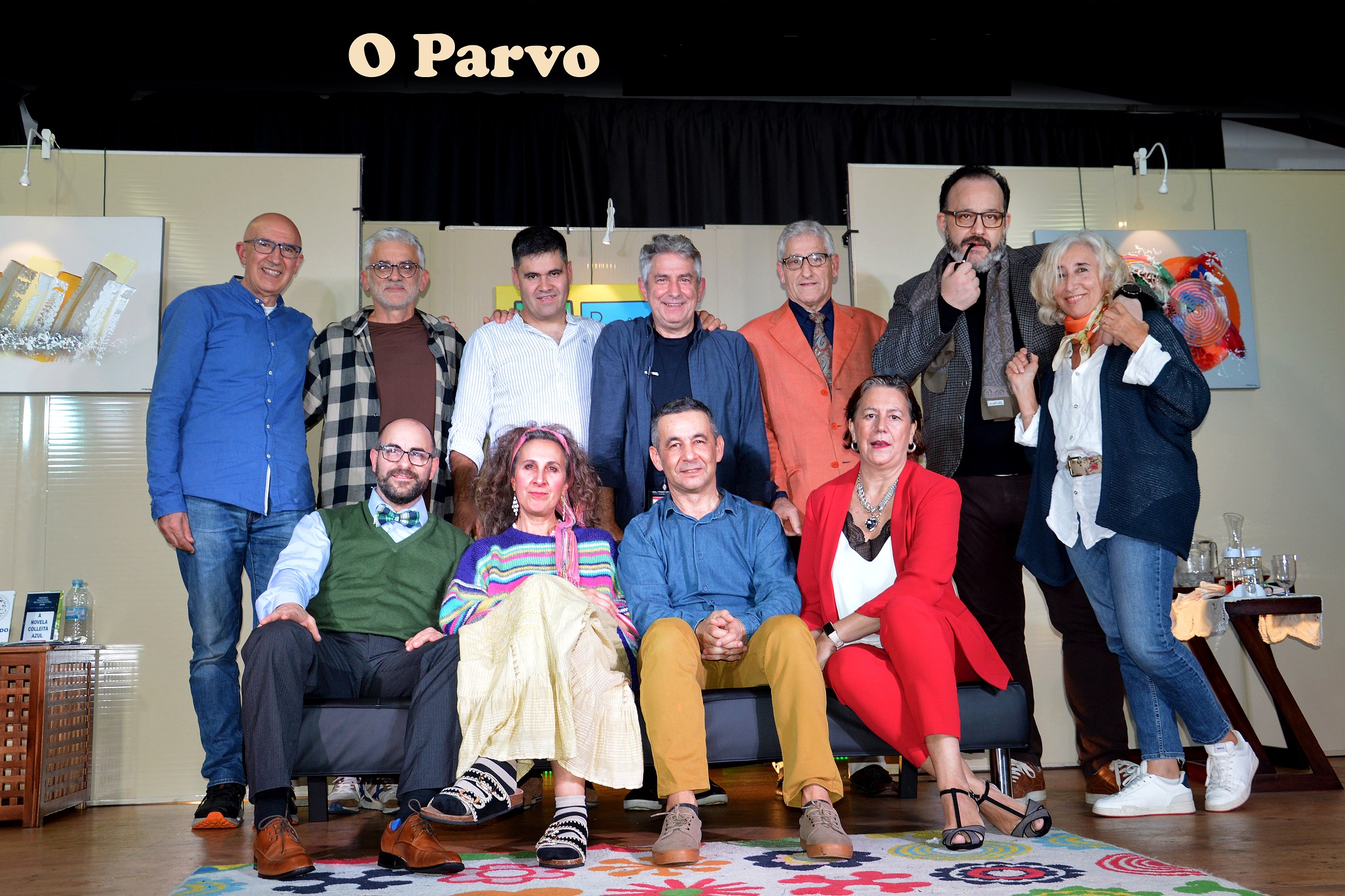 O PARVO