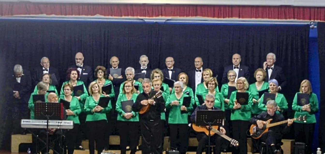 RONDALLA ESTRELECER