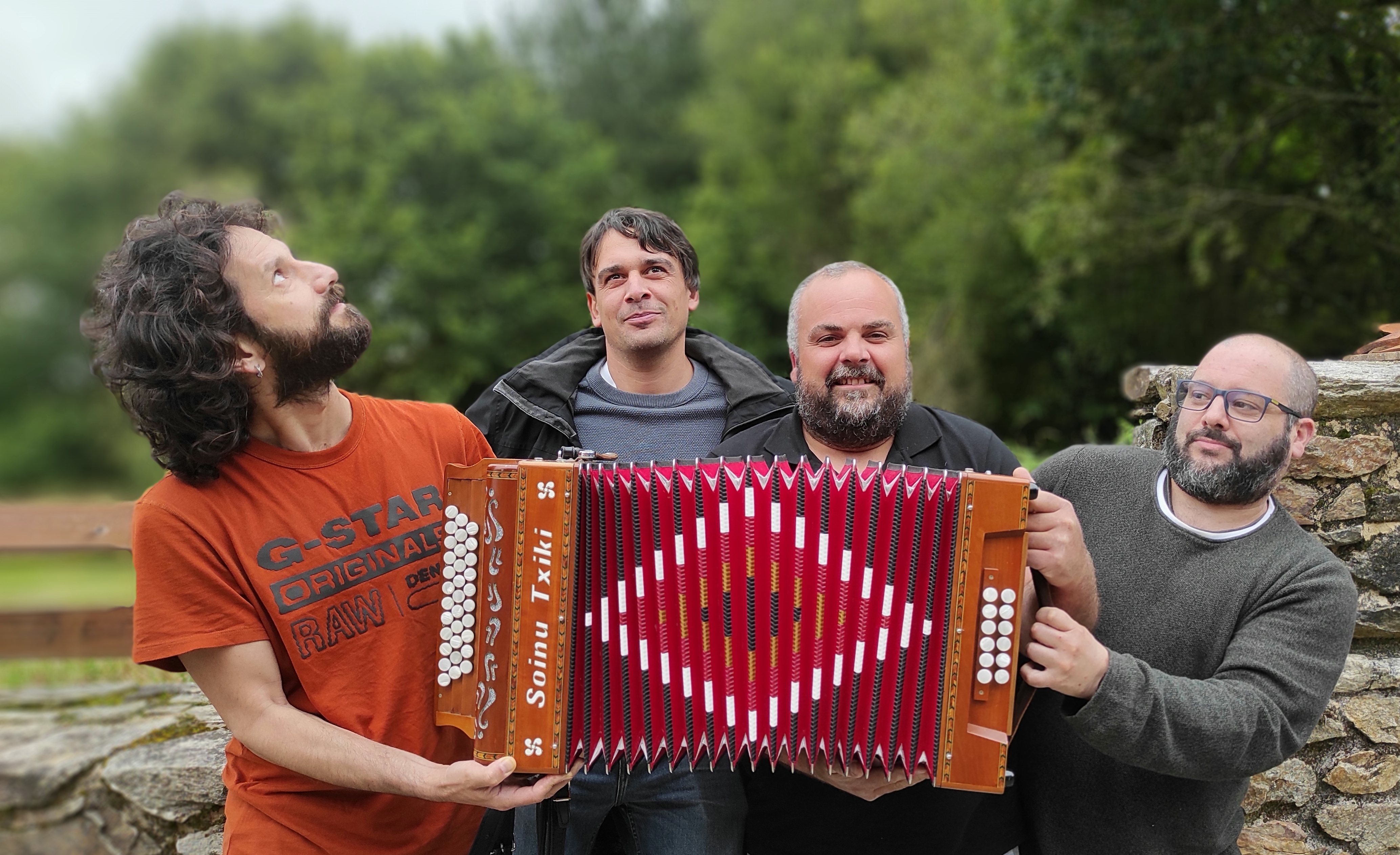 Concerto de Trikitrí