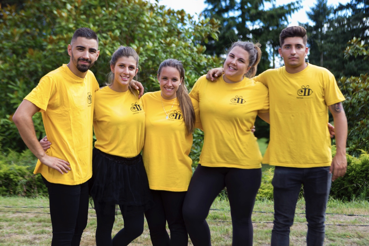 O MISTERIO DO BOSQUE ENCANTADO