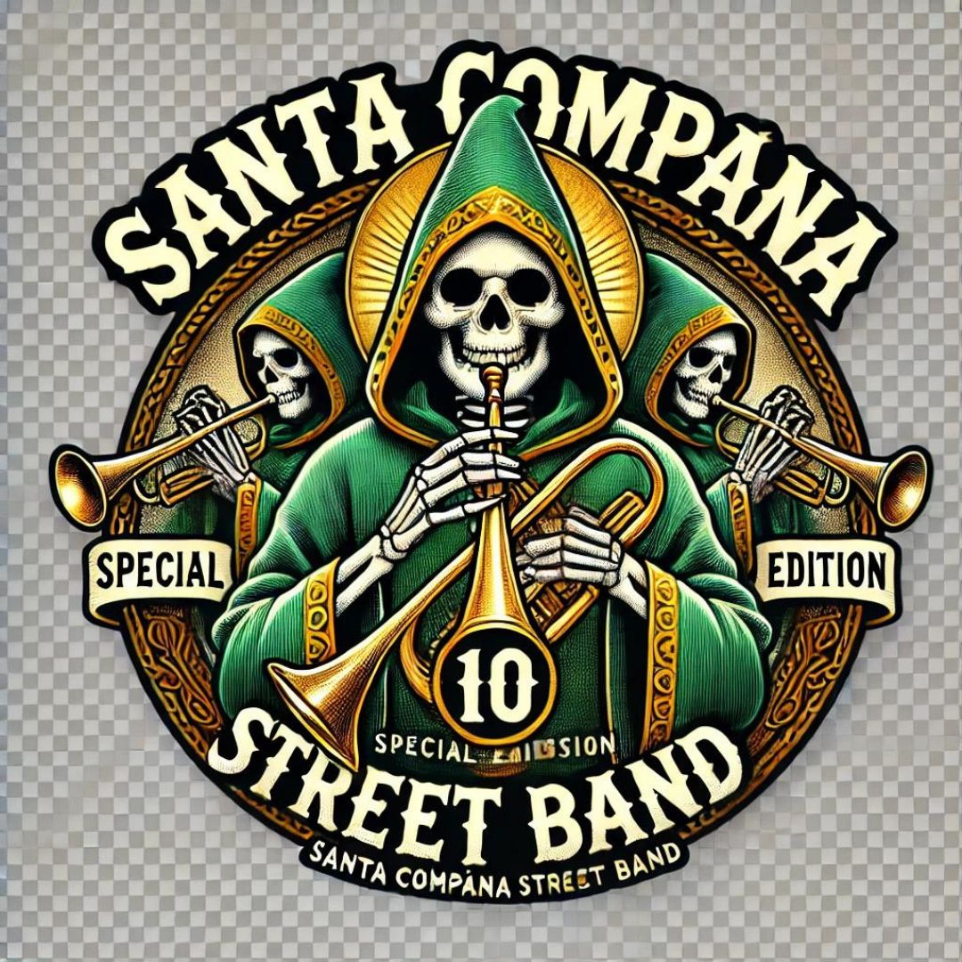 Charanga Santa Compaña: X Aniversario