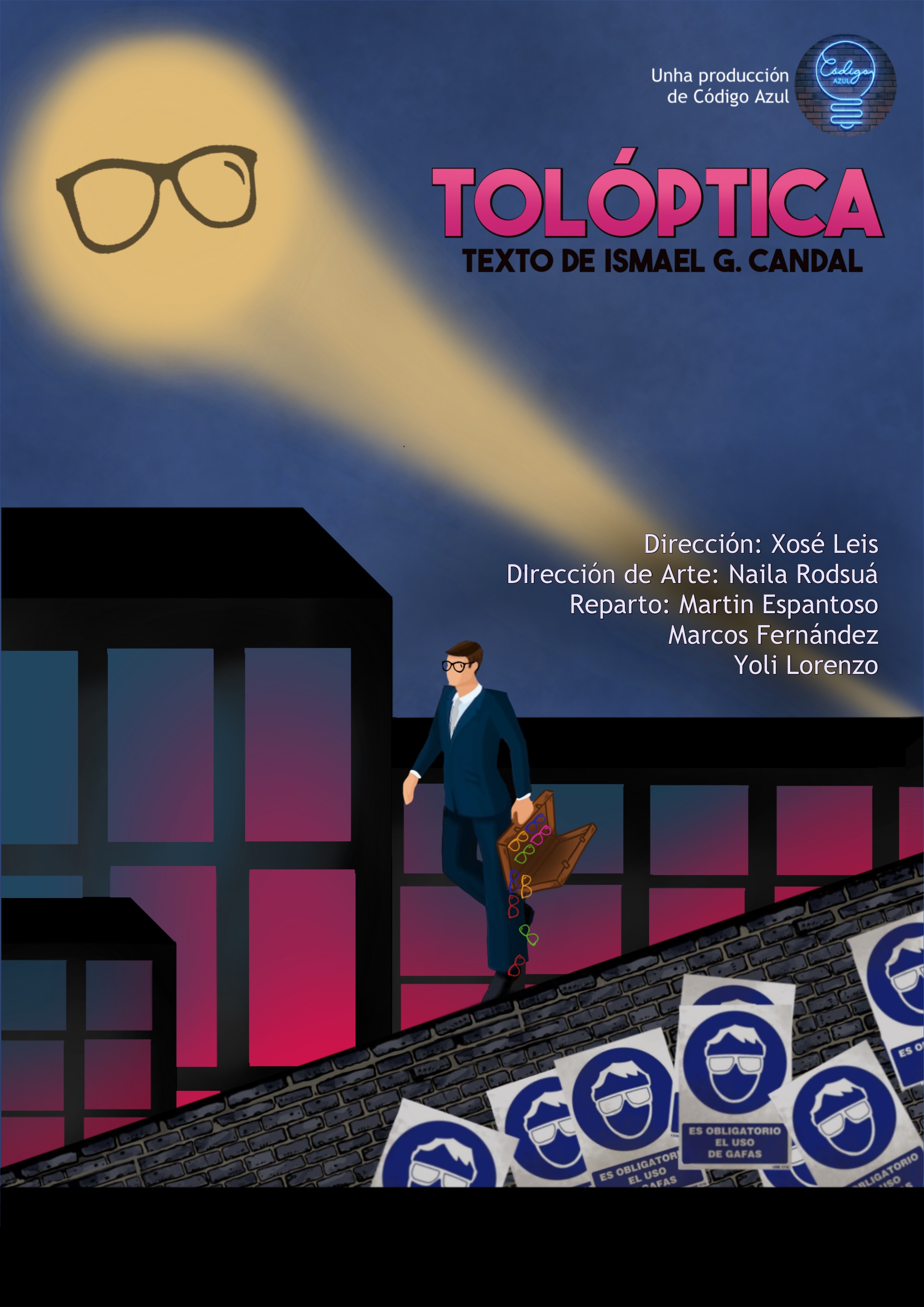 Tolóptica