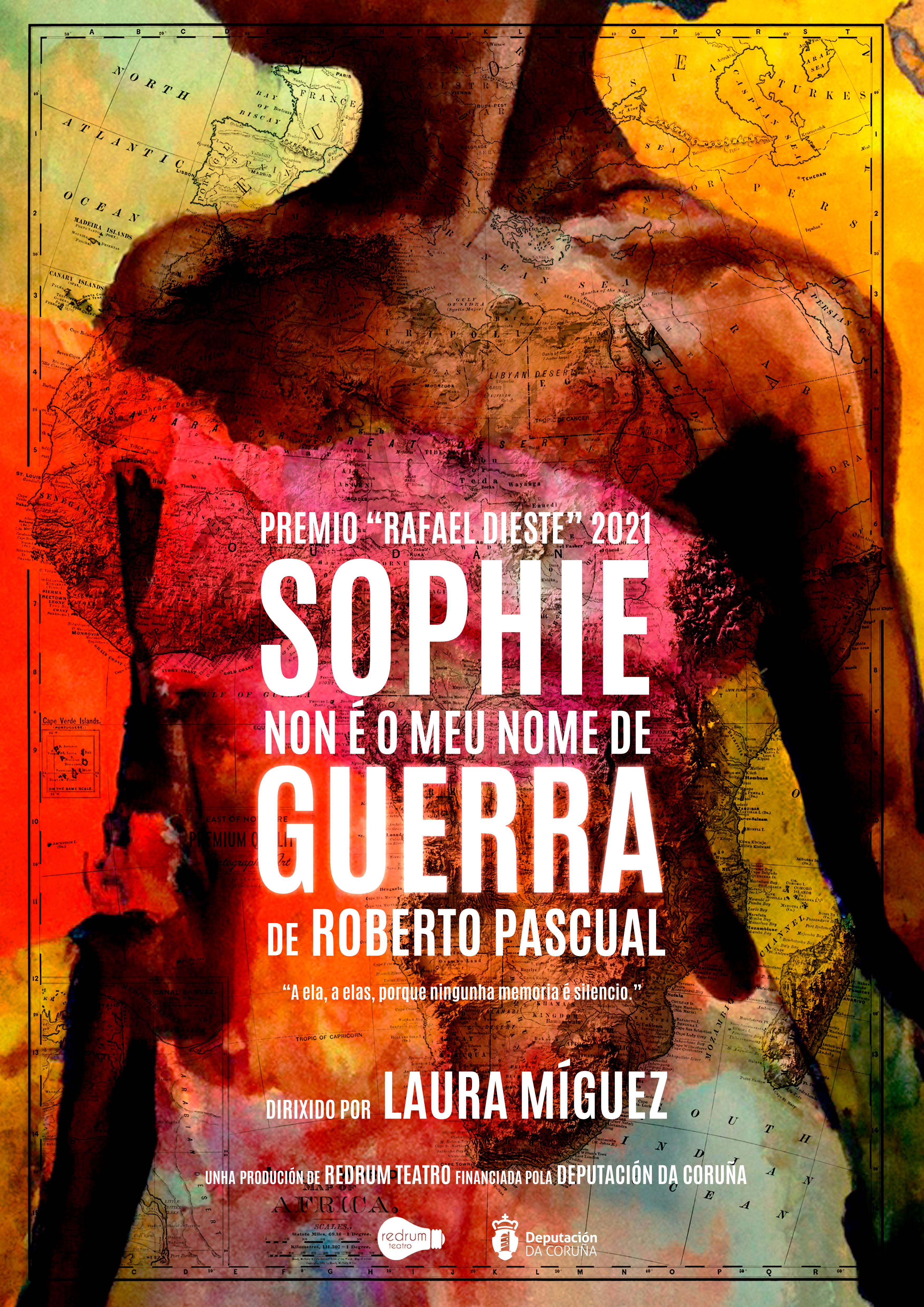 SOPHIE NON É O MEU NOME DE GUERRA