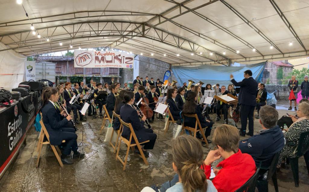 CONCERTO DE BANDA DE MÚSICA