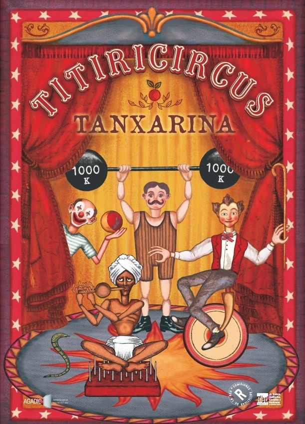 TITIRICIRCUS