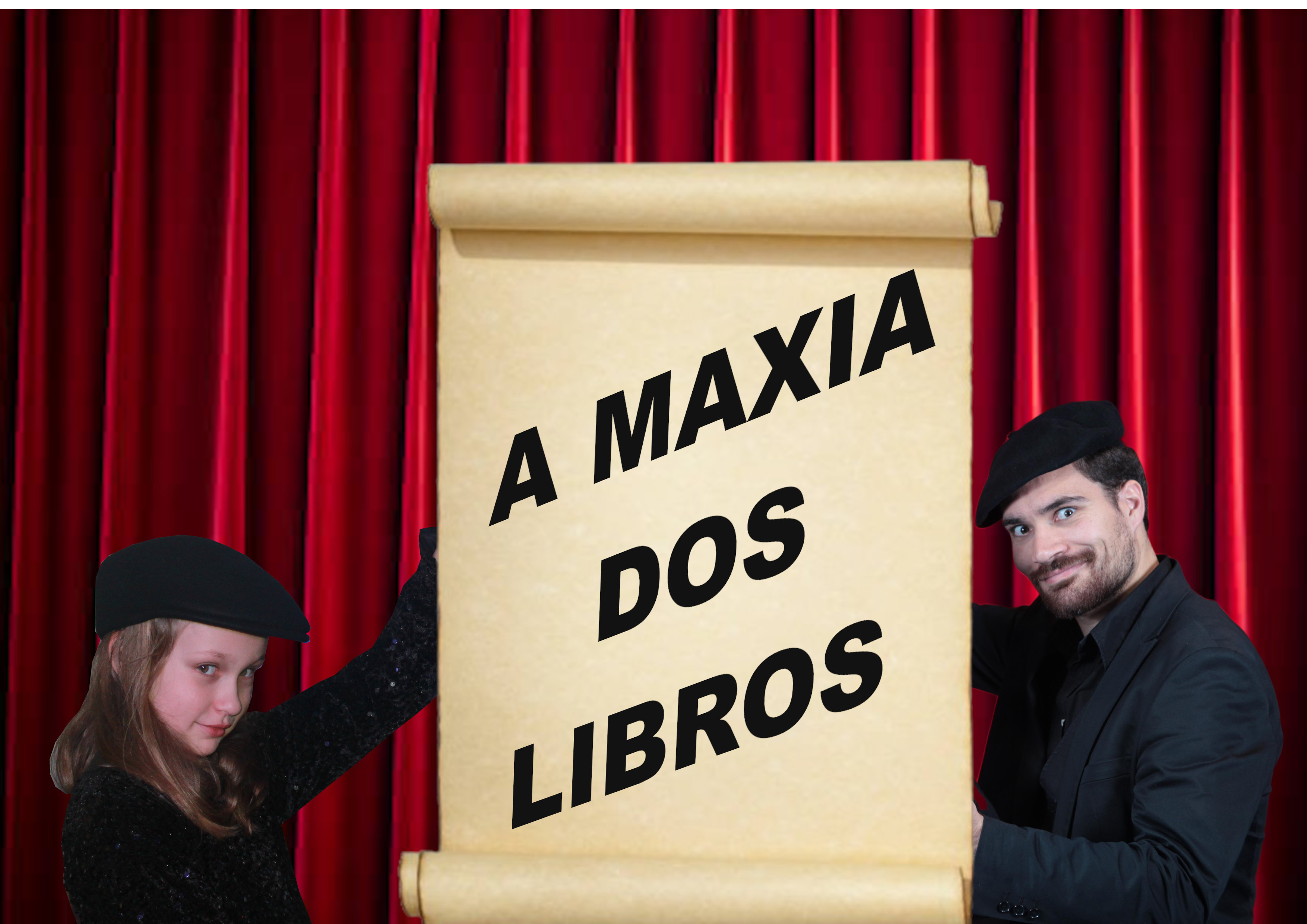 A Maxia dos Libros