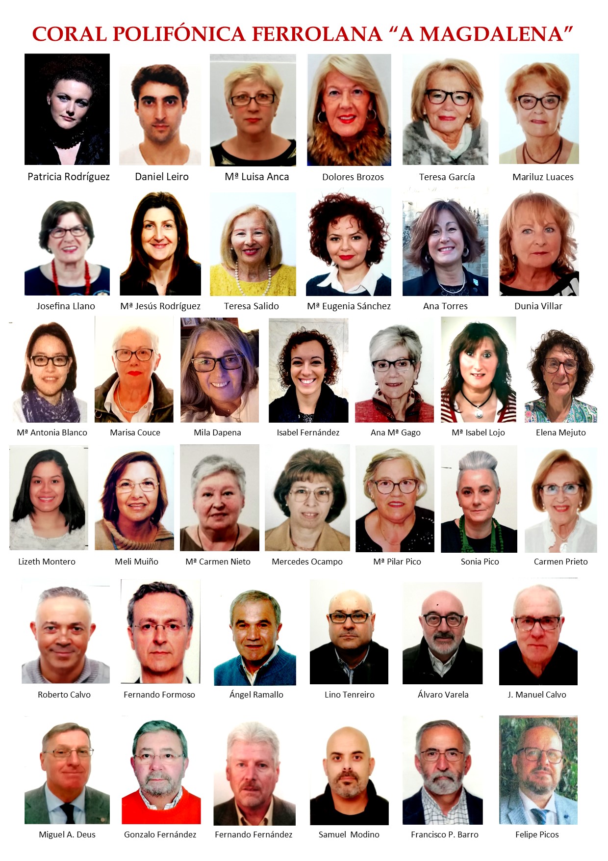 Armonías de xénero