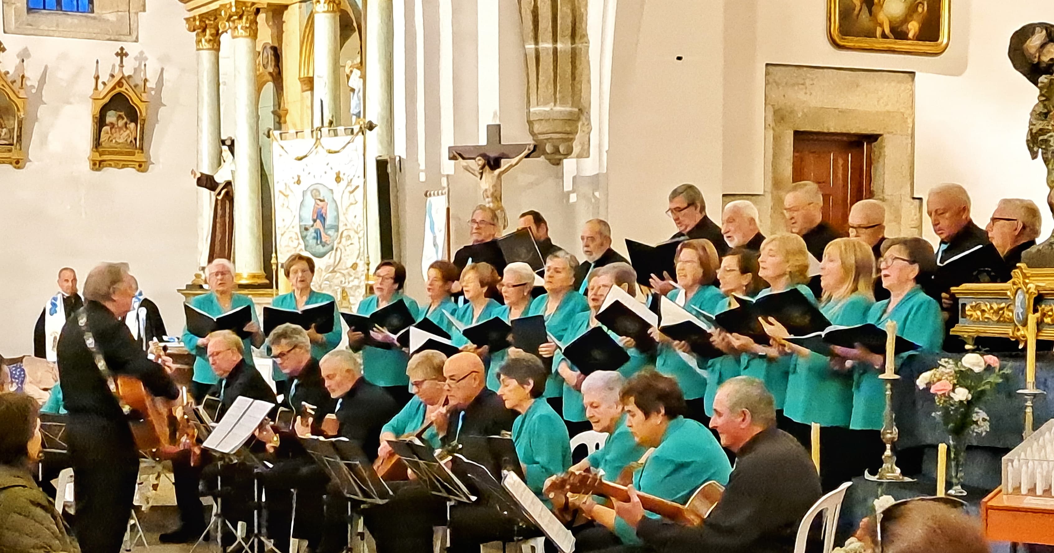 RONDALLA DE CEDEIRA