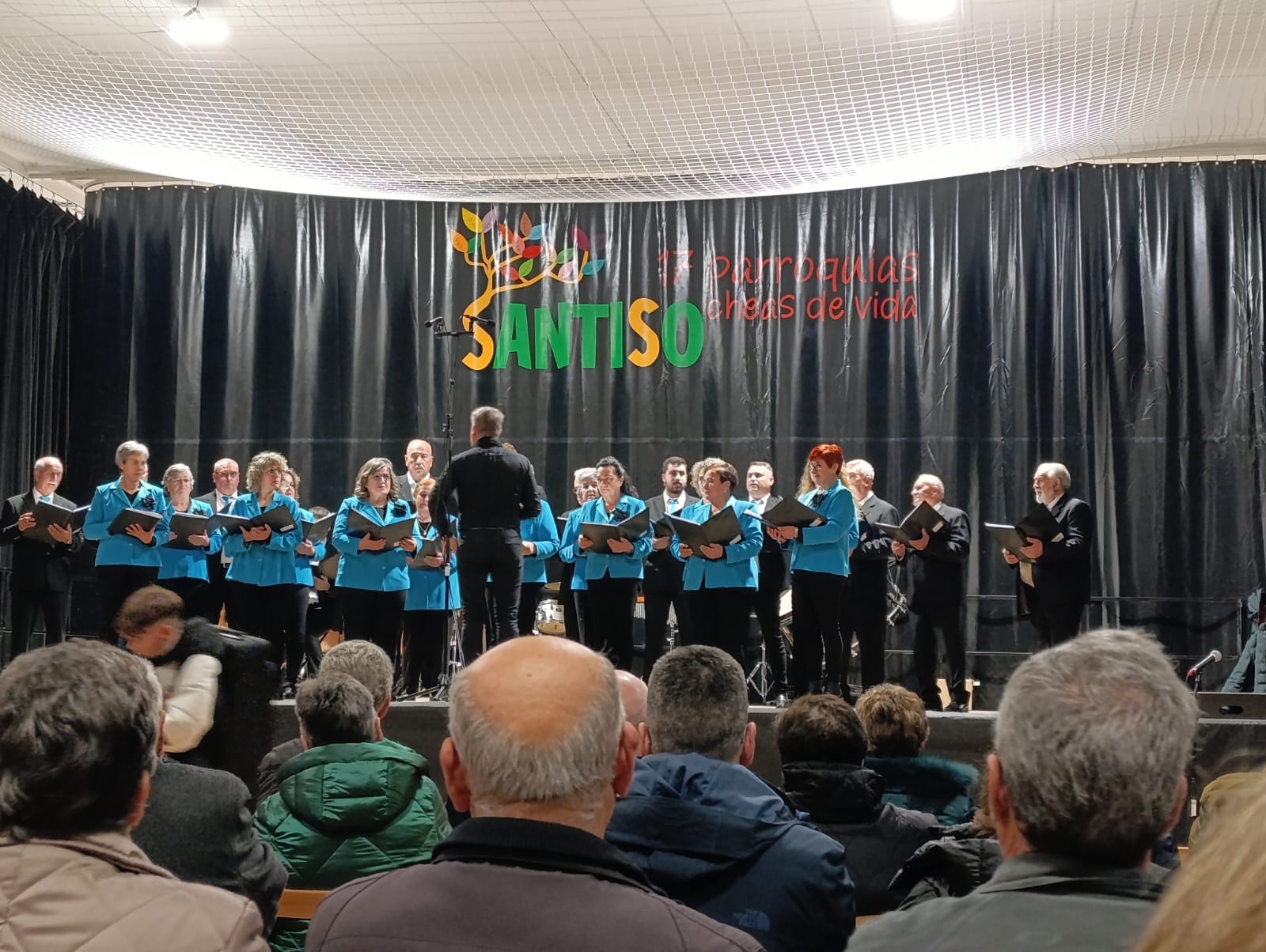 CONCERTO DE MÚSICA VARIADA