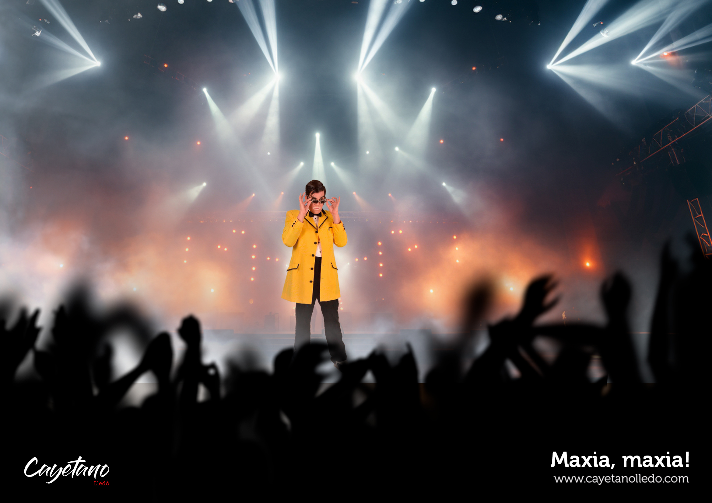 MAXIA, MAXIA!
