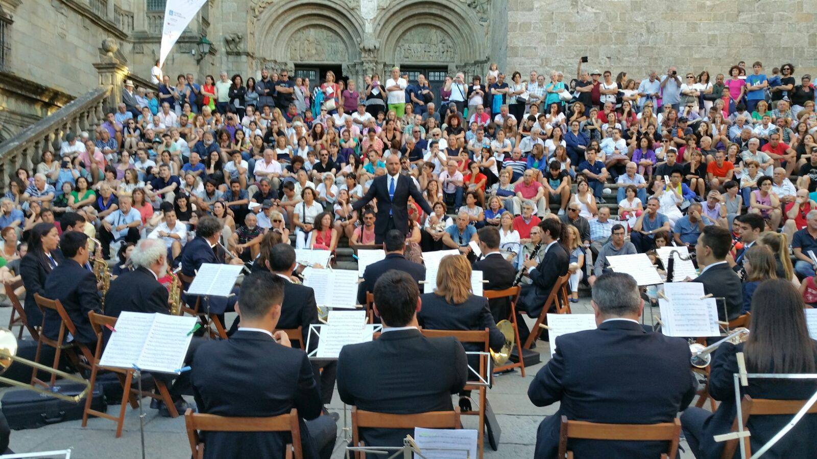 Galicia en bandas