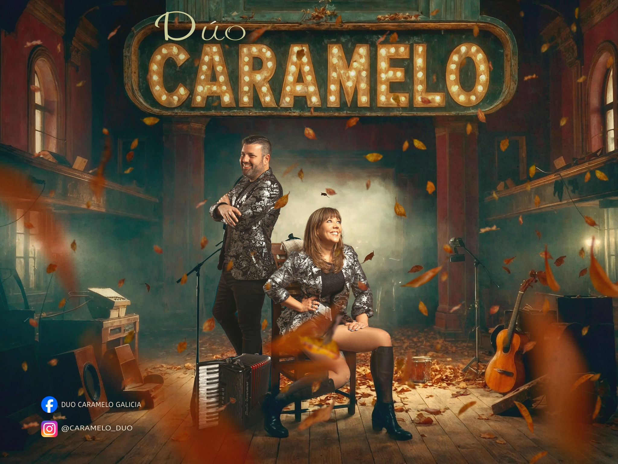 "25 anos de Música de baile"