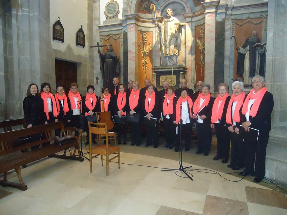 CONCERTO DO CORO DE ESPASANTE