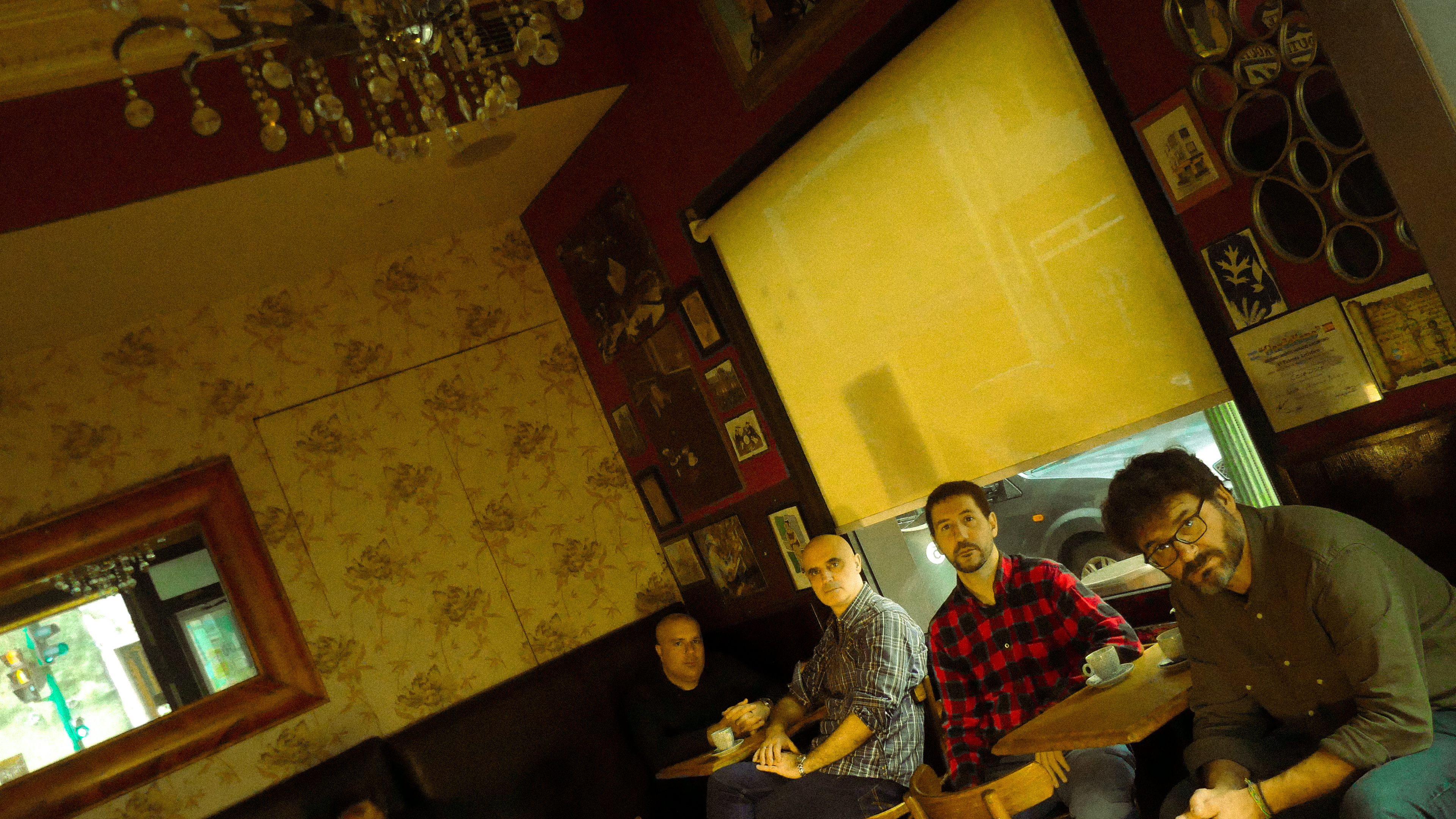 Doctor Snob en concierto