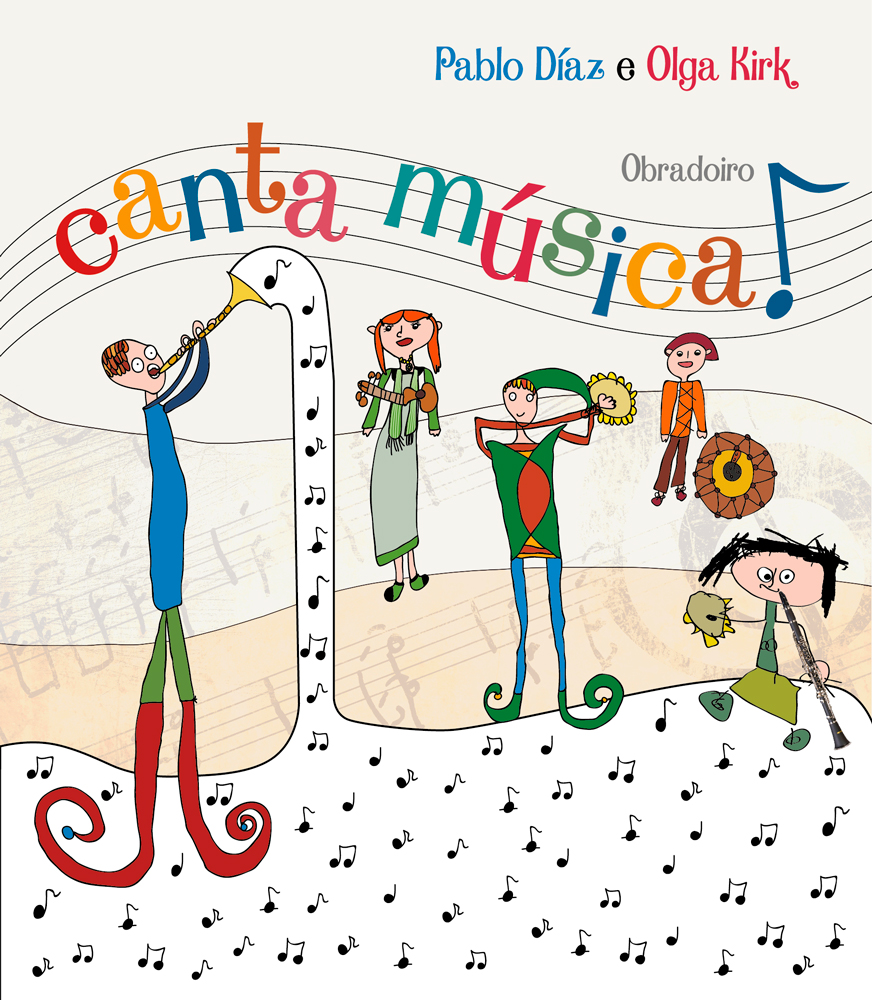 CANTA MÚSICA