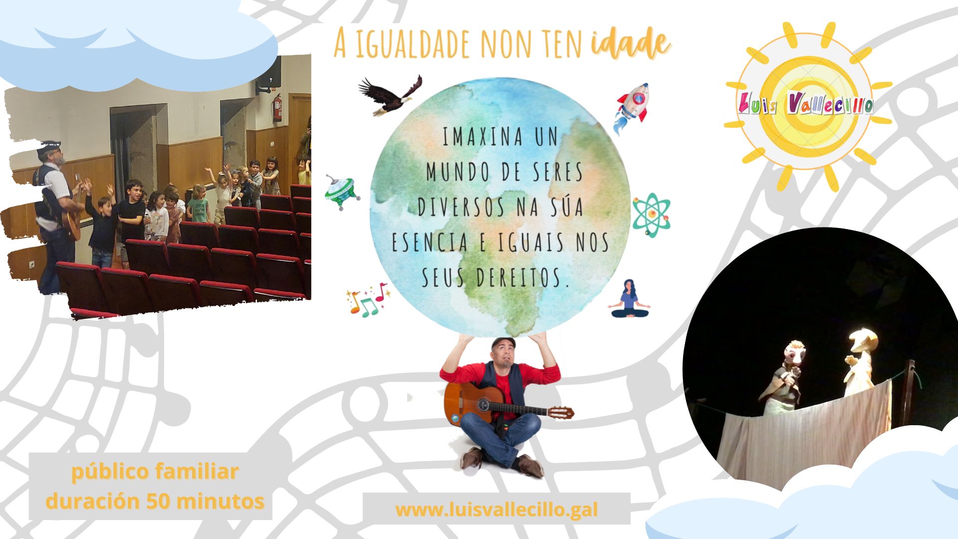 SOLICITUDE RC-P A IGUALDADE NON TEN IDADE