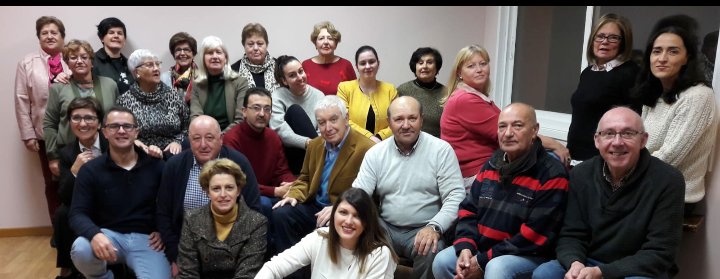 ENCONTRO DE HABANERAS