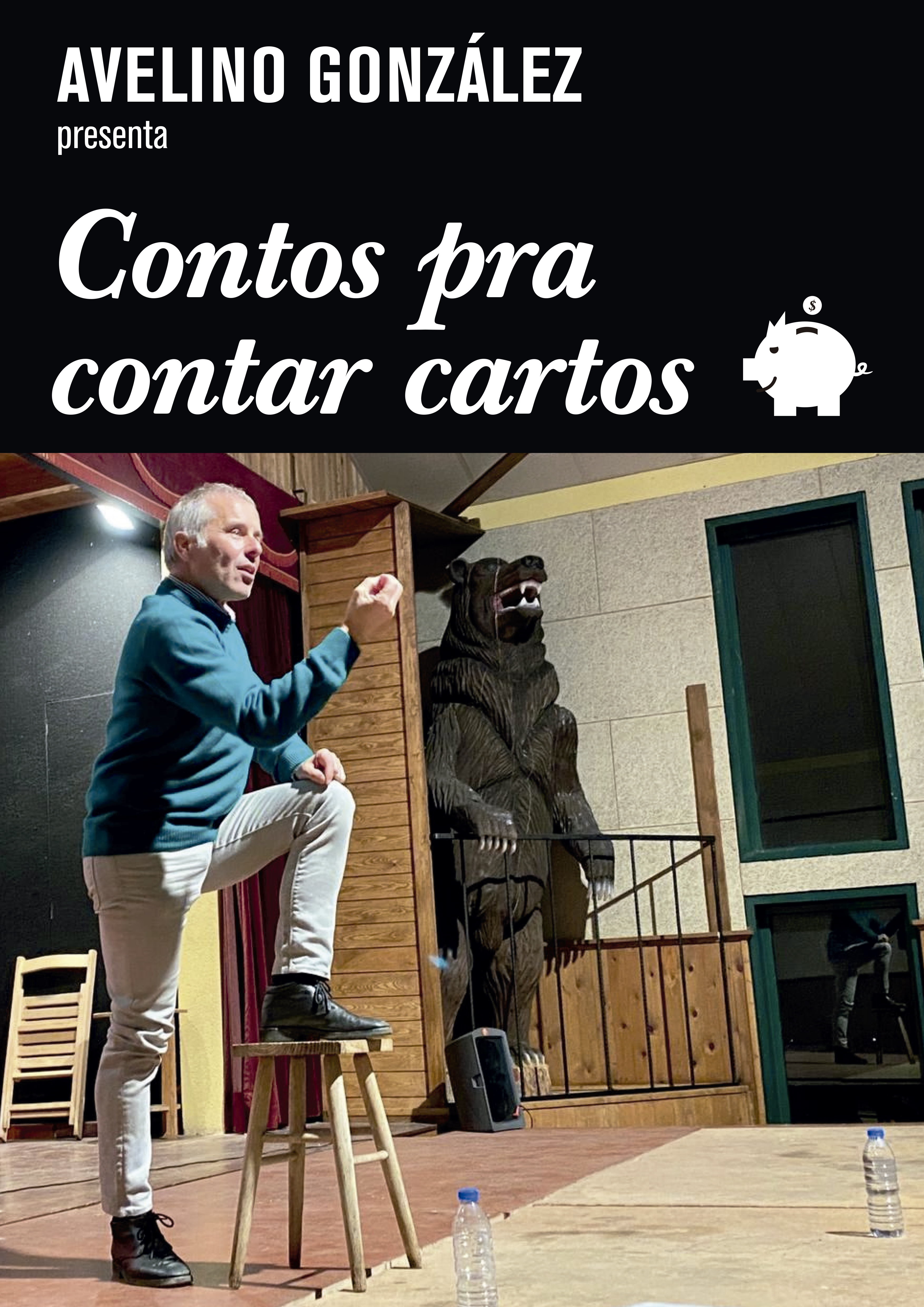 CONTOS PRA CONTAR CARTOS