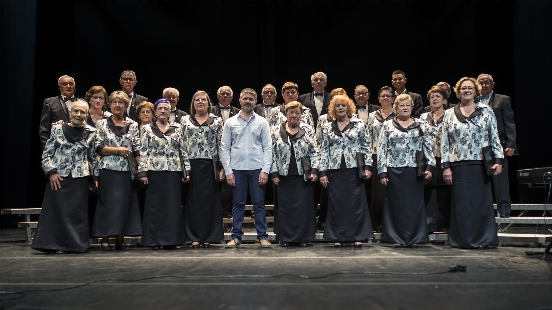 CONCERTO CORAL ESTILOS DIVERSOS