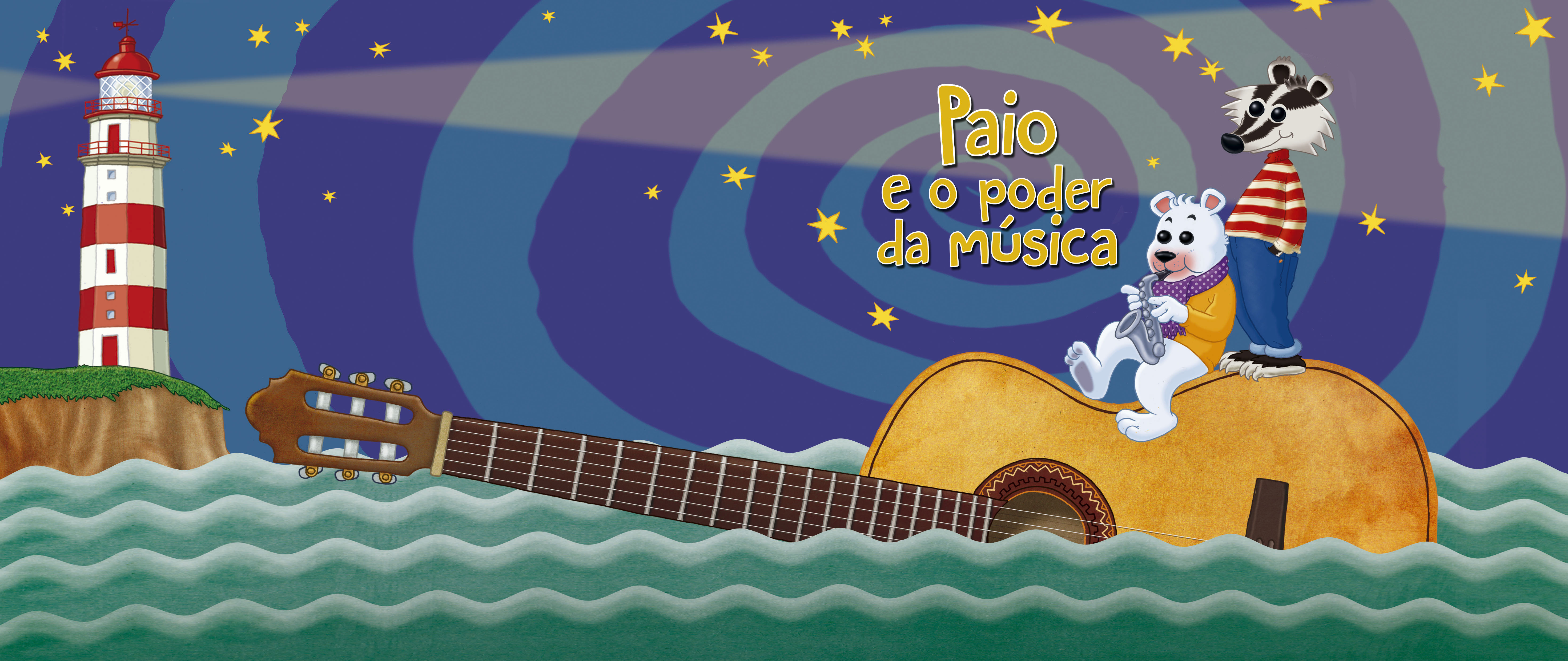 Paio e o Poder da Música