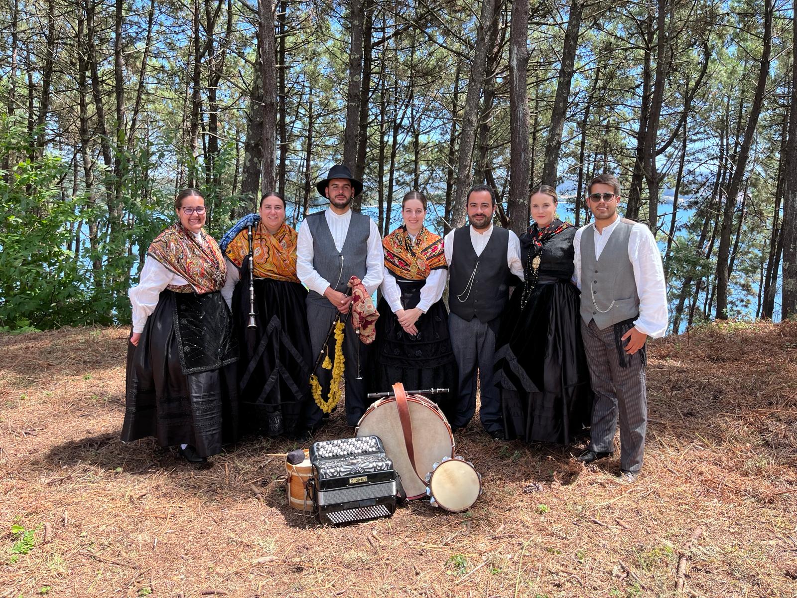 CHARANGA DA ASOCIACIÓN CULTURAL ARGALLEIROS