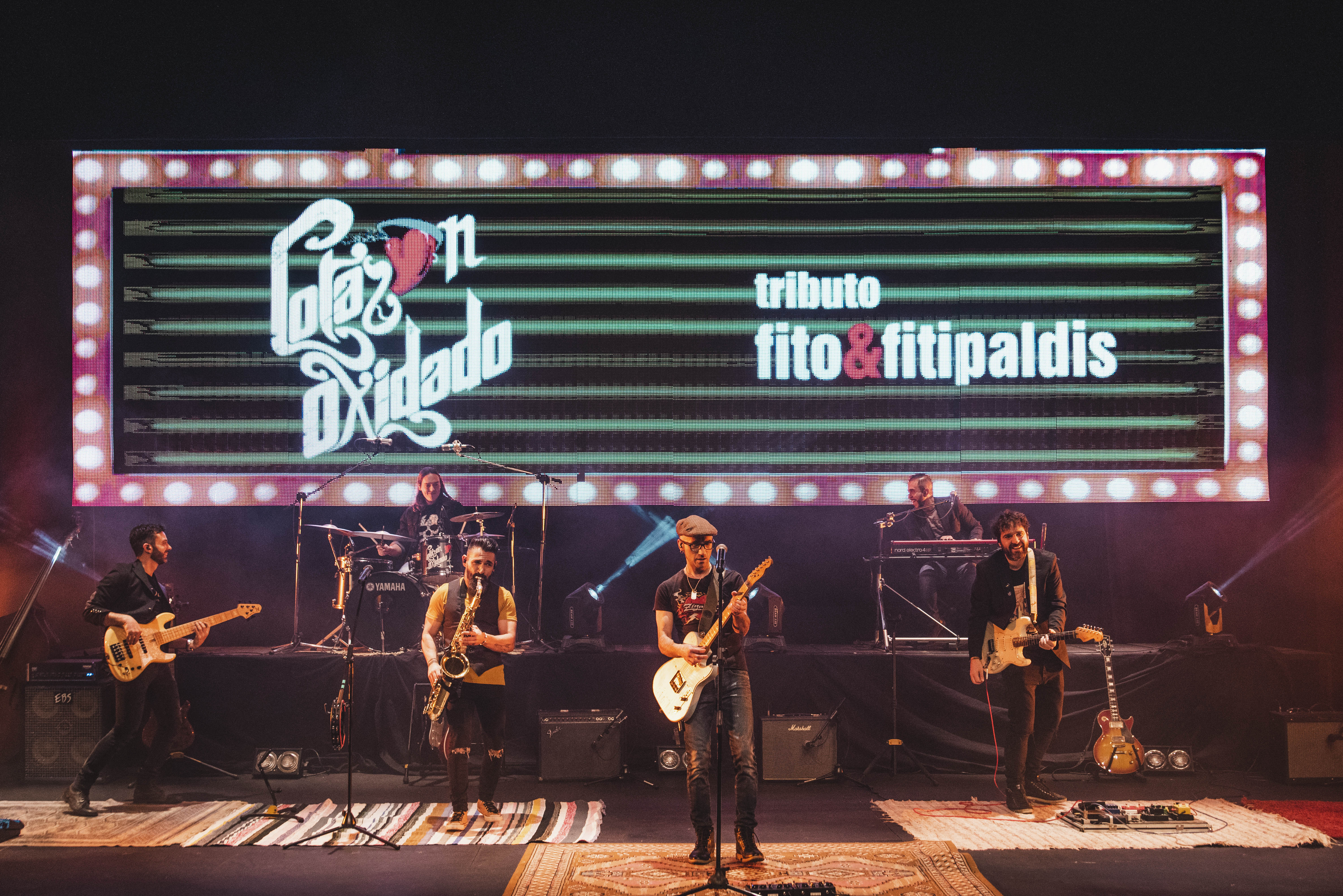 TRIBUTO A FITO&FITIPALDIS