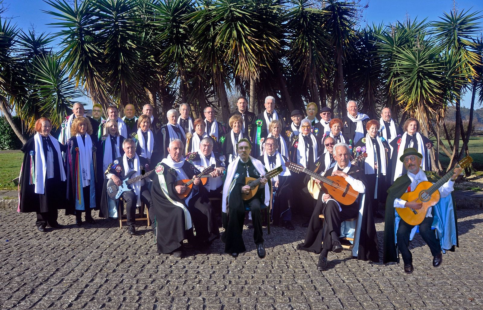 LUCERO DEL ALBA TE CANTA