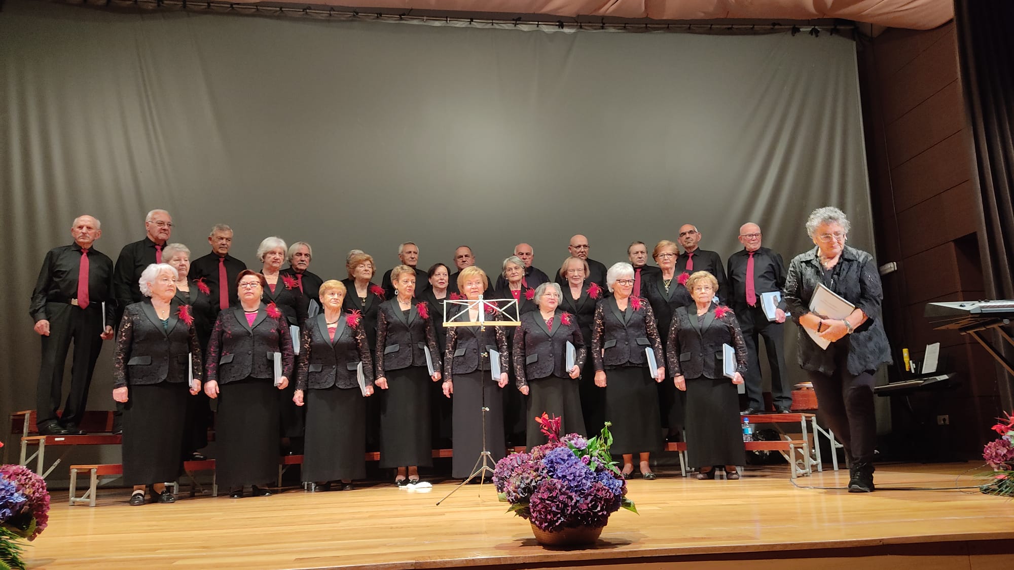 CONCERTO DE MÚSICA CORAL