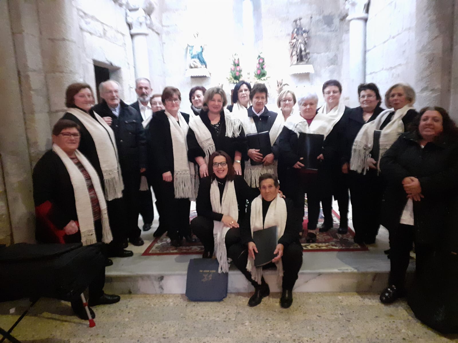 CONCERTO DA CORAL ANDURIÑAS DE XAVIÑA. XIRA 2025