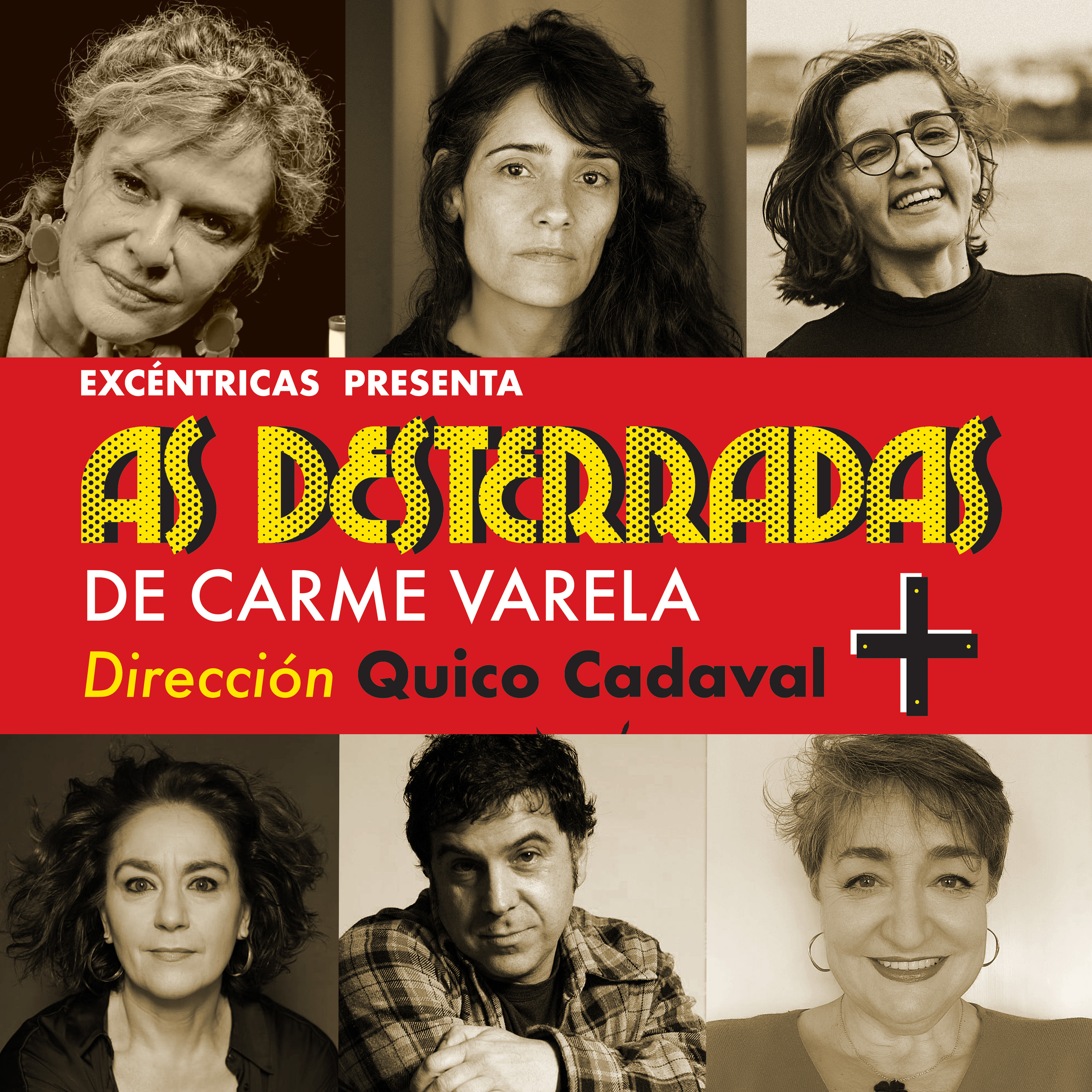 AS DESTERRADAS