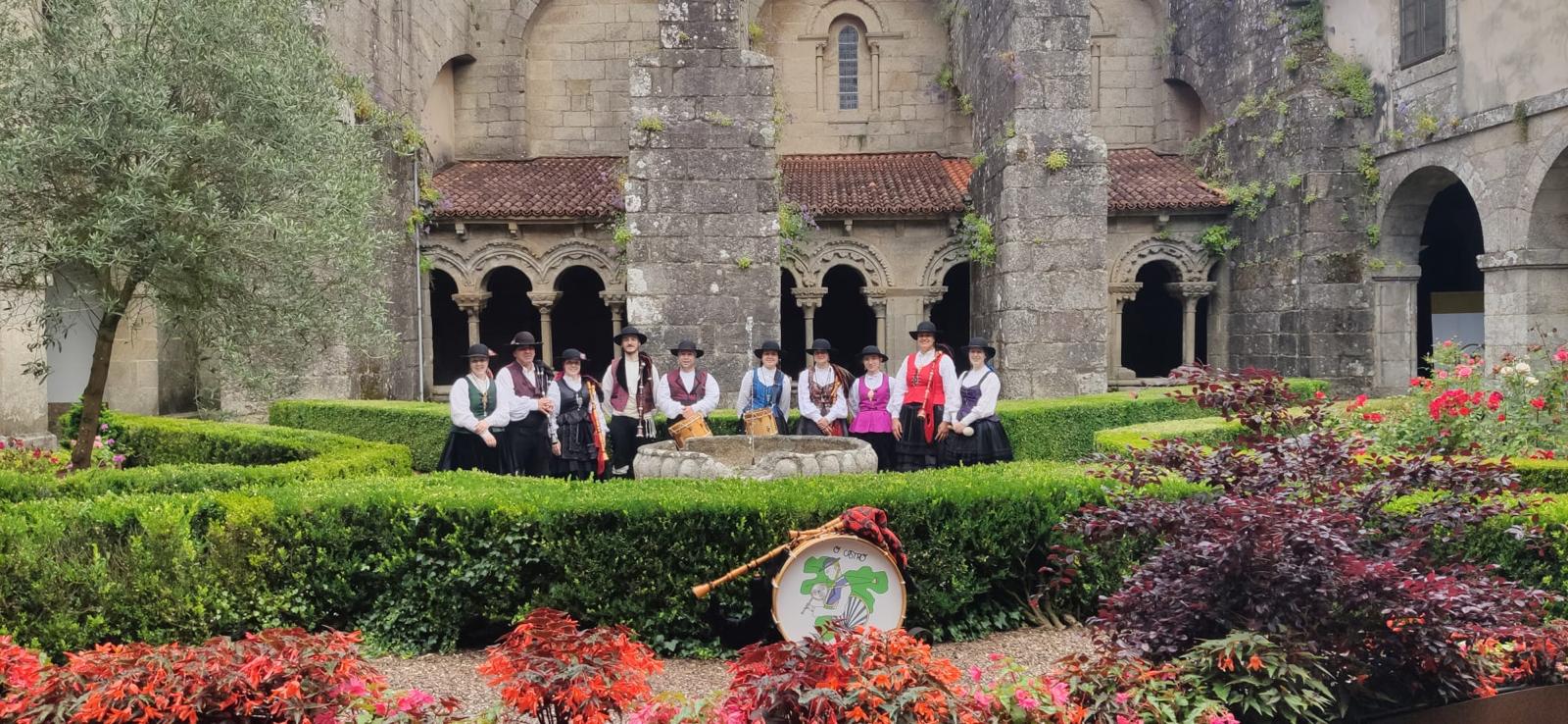 MÚSICA TRADICIONAL EN VIVO - CULTURA HERDADA