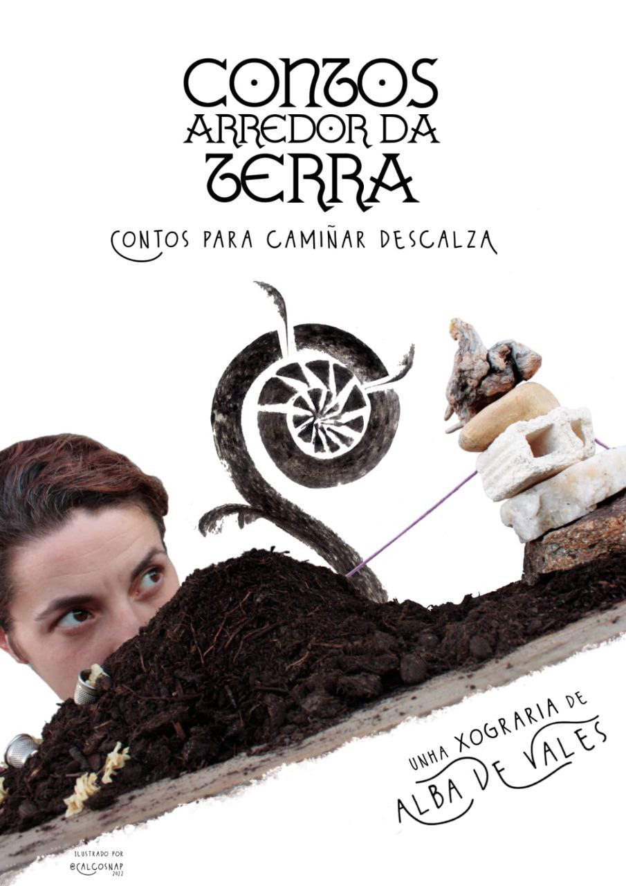 CONTOS ARREDOR DA TERRA