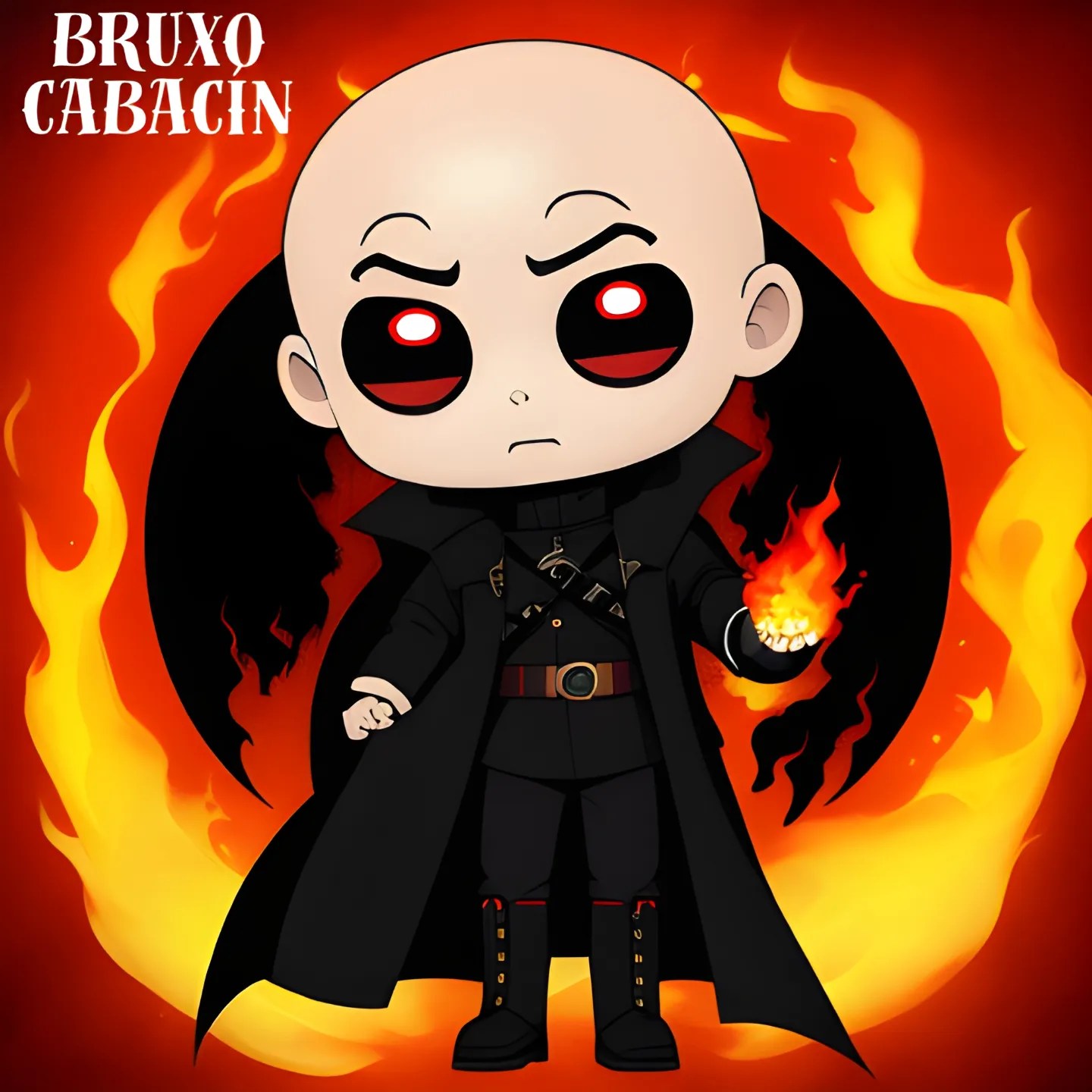 Bruxo Cabacín