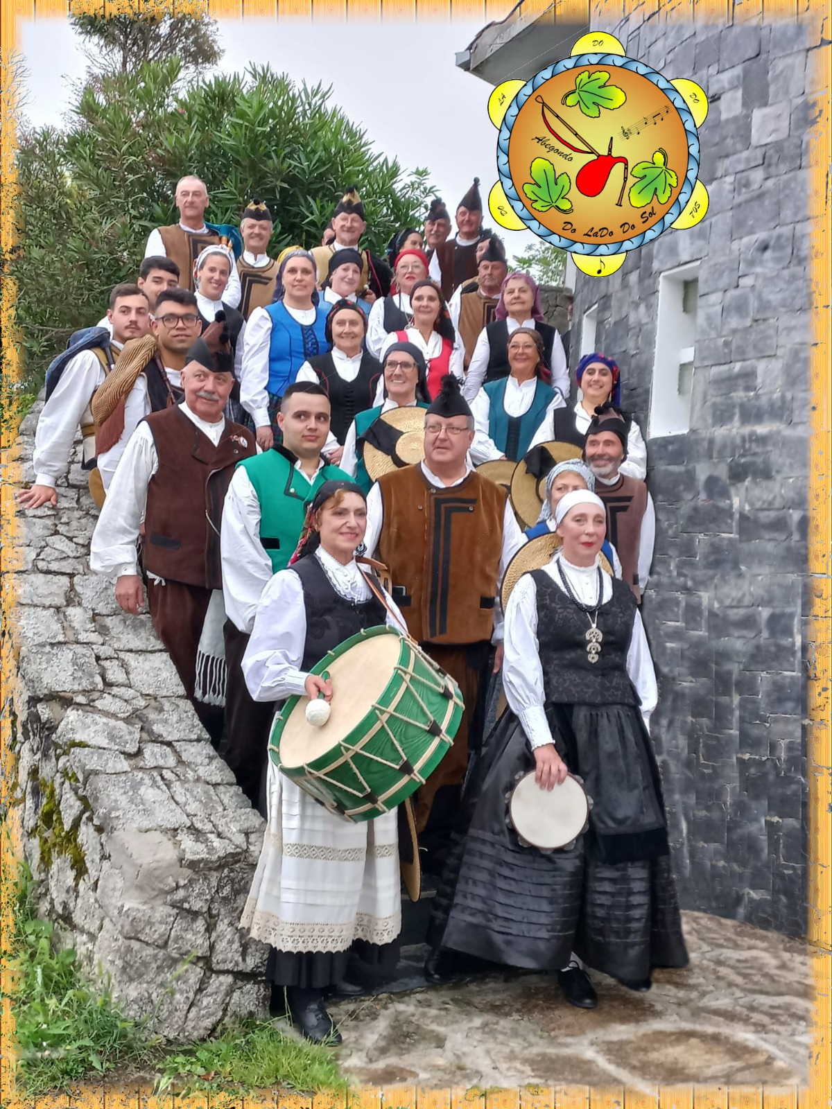 4ª FOLIADA SANTO ANTON DE CABANAS