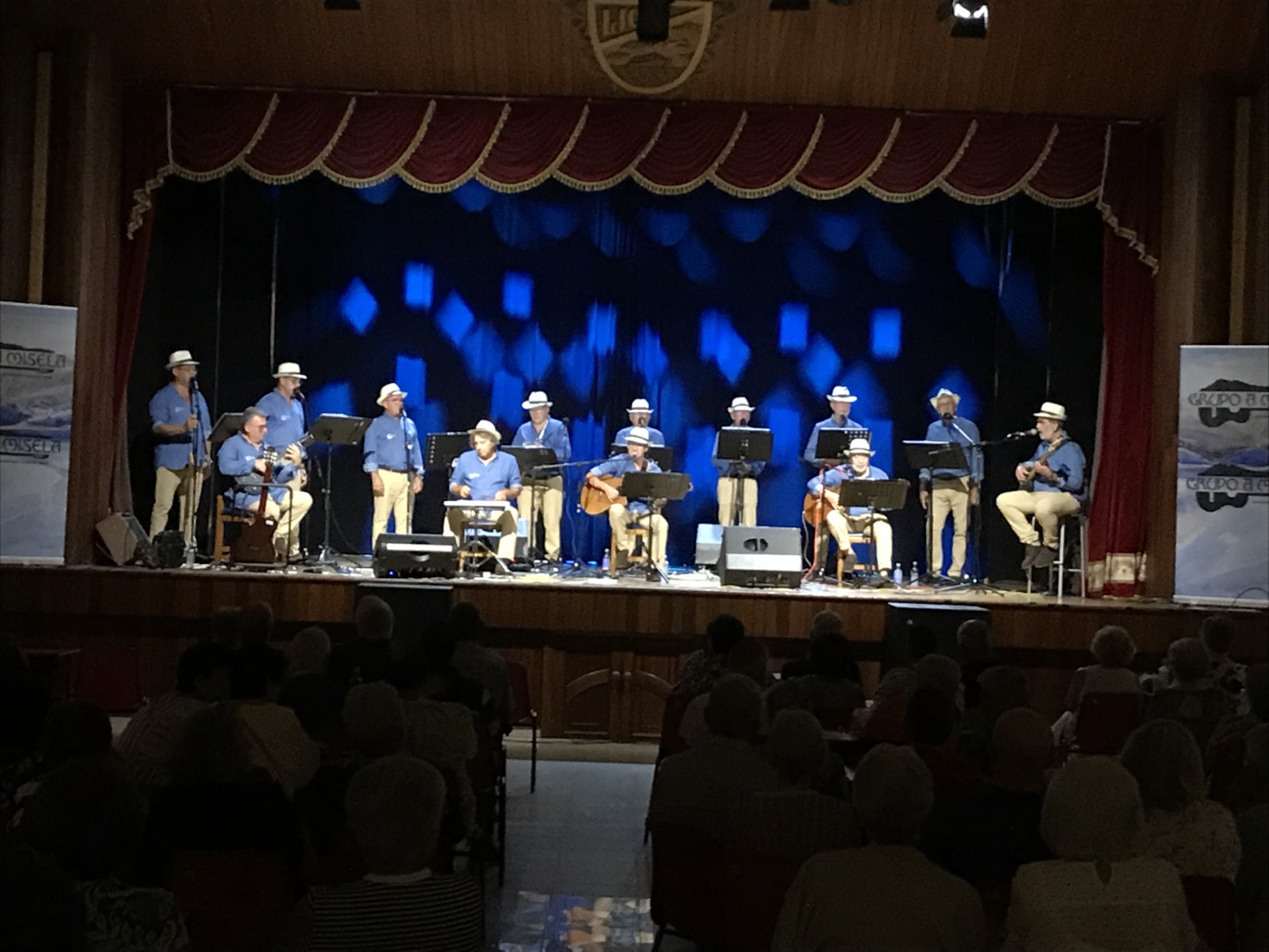 Concerto de música popular iberoamericana