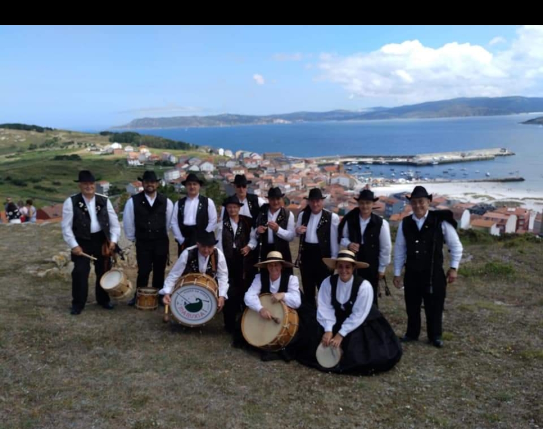 GRUPO DE GAITAS MARUXÍA