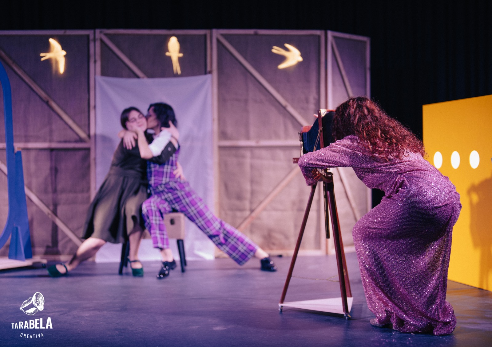 BOA SORTE, MALA FAMA