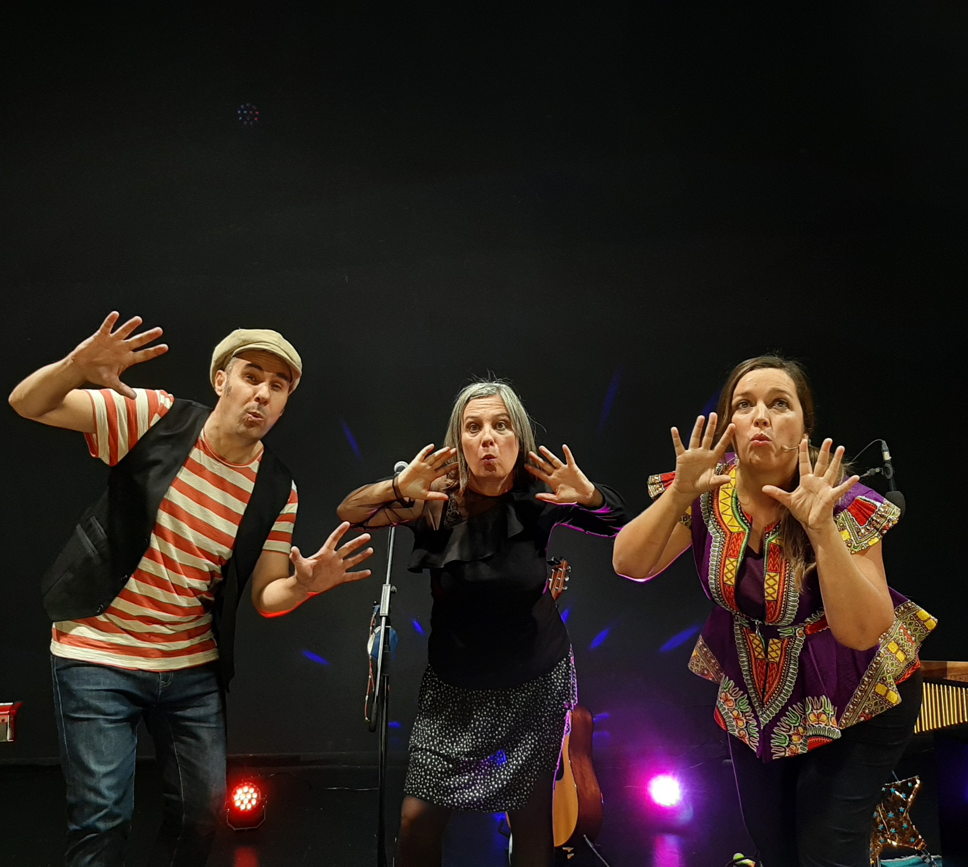 A familia Papaventos