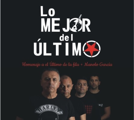 HOMENAJE AL ÚLTIMO DE LA FILA