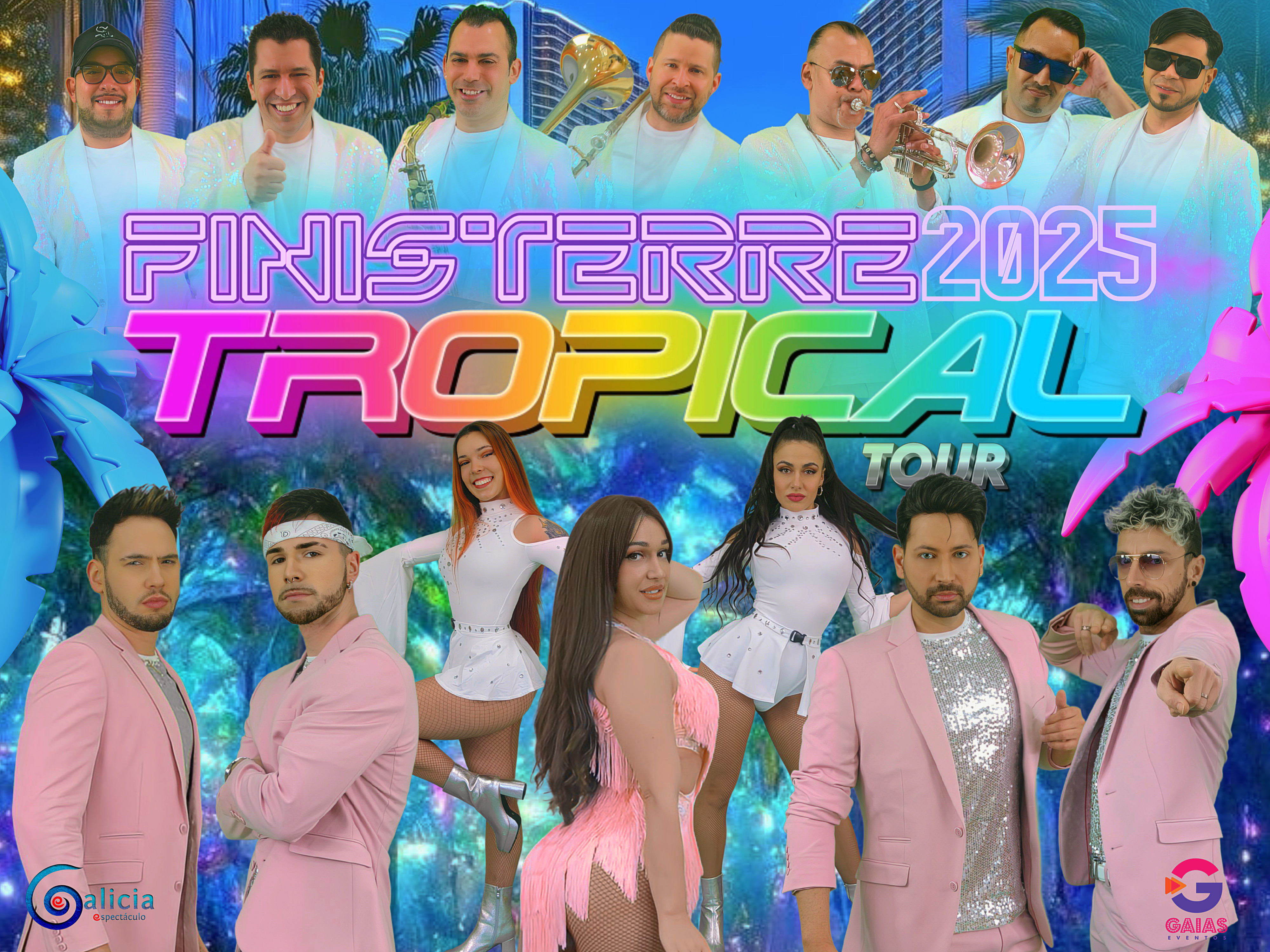 TROPICAL TOUR
