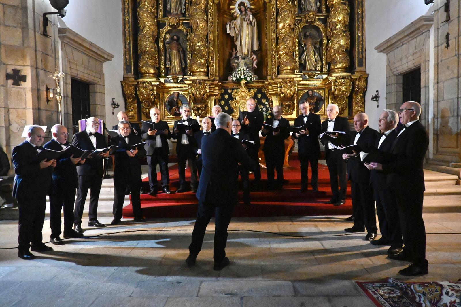 MÚSICA SACRA E RELIXIOSA