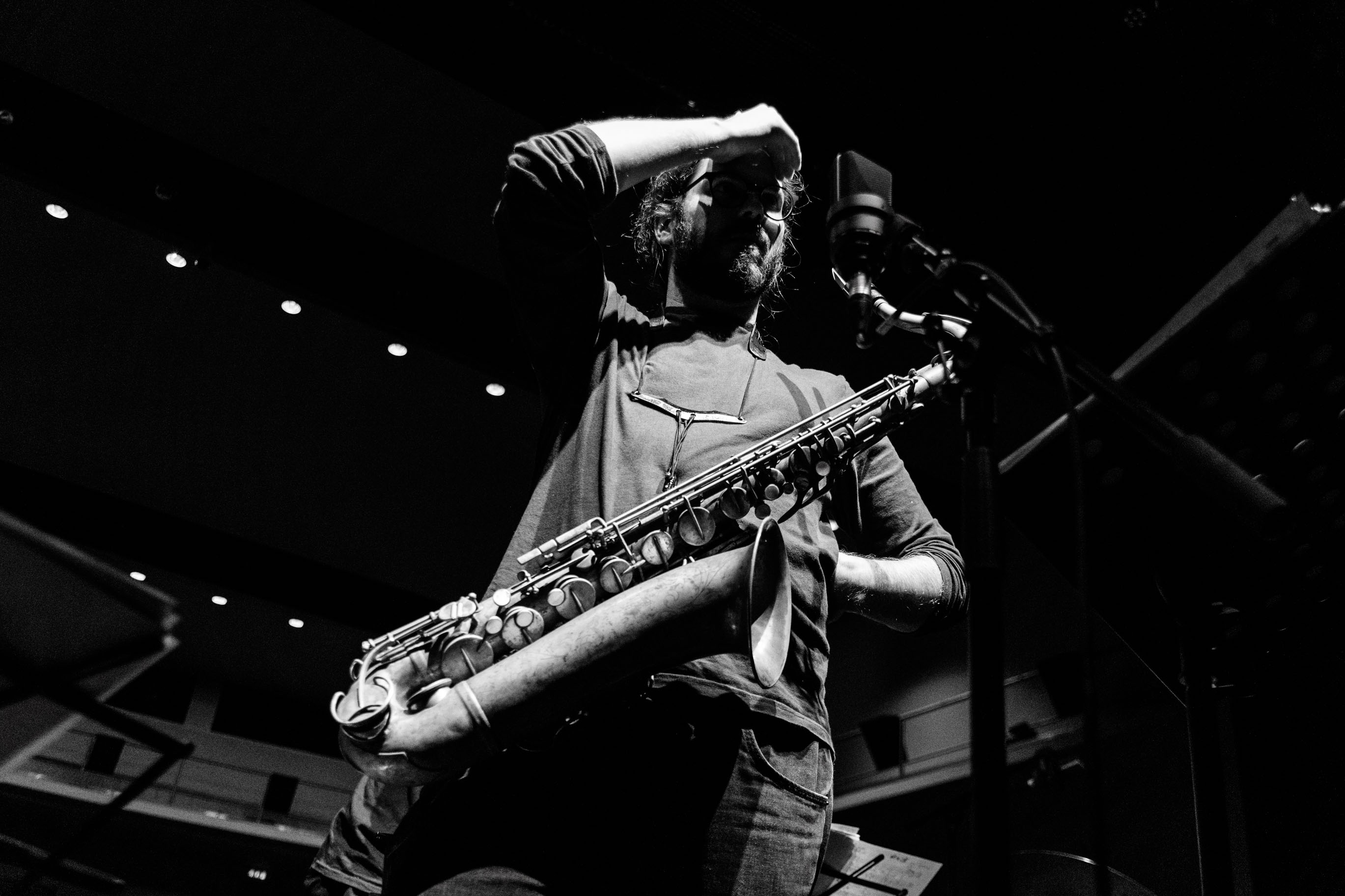 Diego Alonso 5tet - NIHIL
