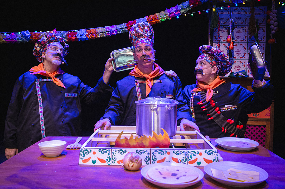 Ándale, bon Appêtit!!